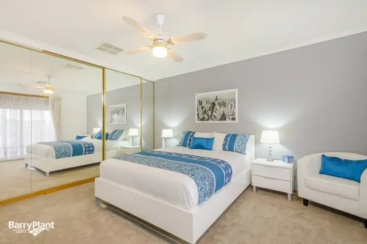 Sixth view of Homely house listing, 6 Greylea Grove, Seabrook VIC 3028