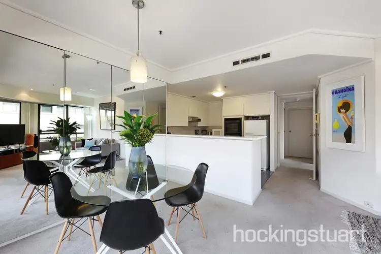 Third view of Homely apartment listing, 45/431 St Kilda Road, Melbourne VIC 3004