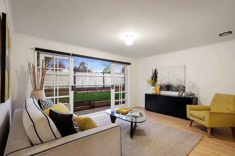 Second view of Homely townhouse listing, 2/71 Gedye Street, Doncaster East VIC 3109