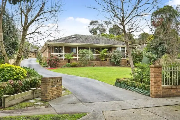 Main view of Homely house listing, 1/42 Terrara Road, Vermont VIC 3133