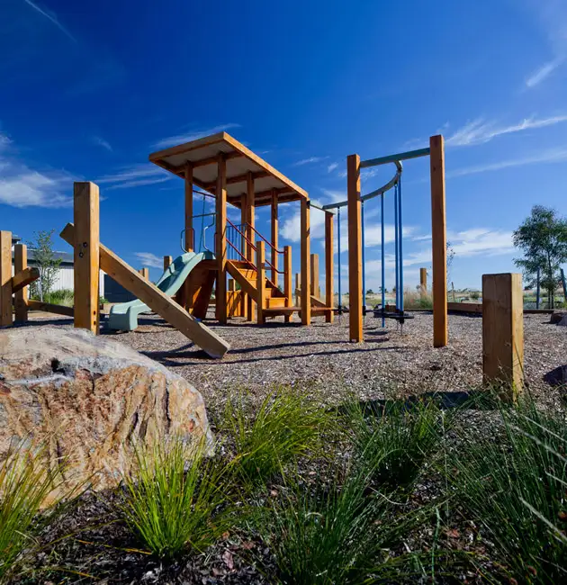 Second view of Homely land listing, 10 Halycon Bend, Beveridge VIC 3753