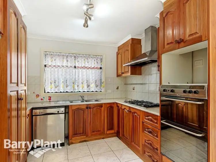Fourth view of Homely house listing, 21 Moonstone Circuit, St Albans VIC 3021