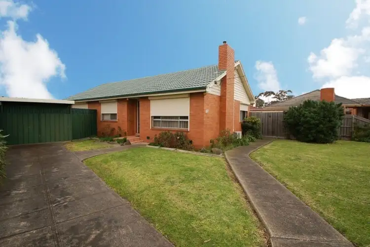 Main view of Homely house listing, 104 Railway Crescent, Dallas VIC 3047