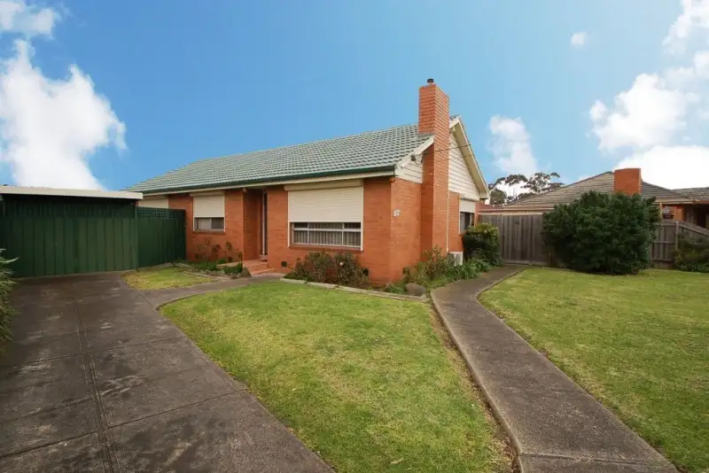 Main view of Homely house listing, 104 Railway Crescent, Dallas VIC 3047