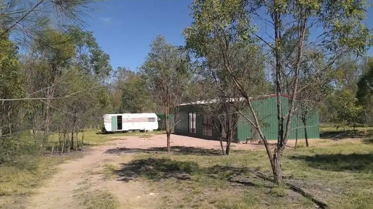 Lot 25 TH Burns Road, Ballogie QLD 4610