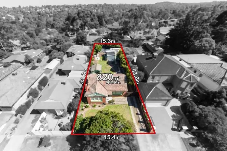 27 Pyalong Avenue, Rosanna VIC 3084