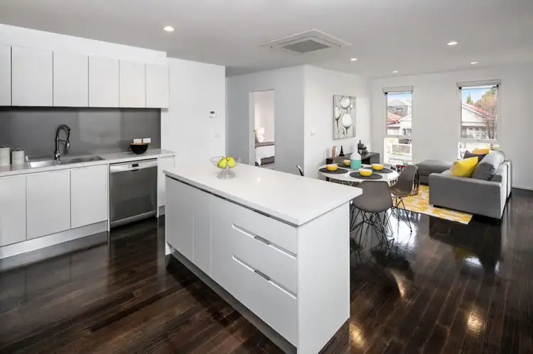 Main view of Homely apartment listing, 4/26 Ballarat Street, Collingwood VIC 3066