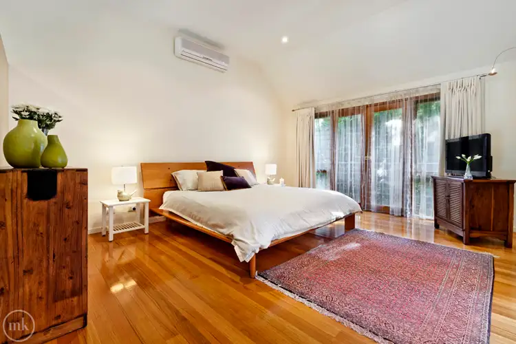 Fifth view of Homely house listing, 124 Dalton Street, Eltham VIC 3095