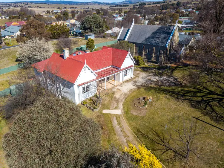 Third view of Homely house listing, 26-28 Bialla Street, Gunning NSW 2581