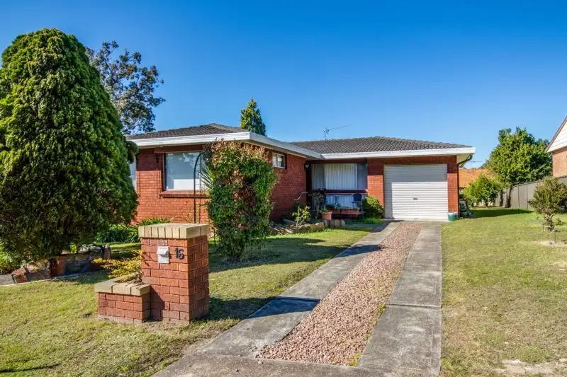 Main view of Homely house listing, 16 Verdant Drive, East Maitland NSW 2323