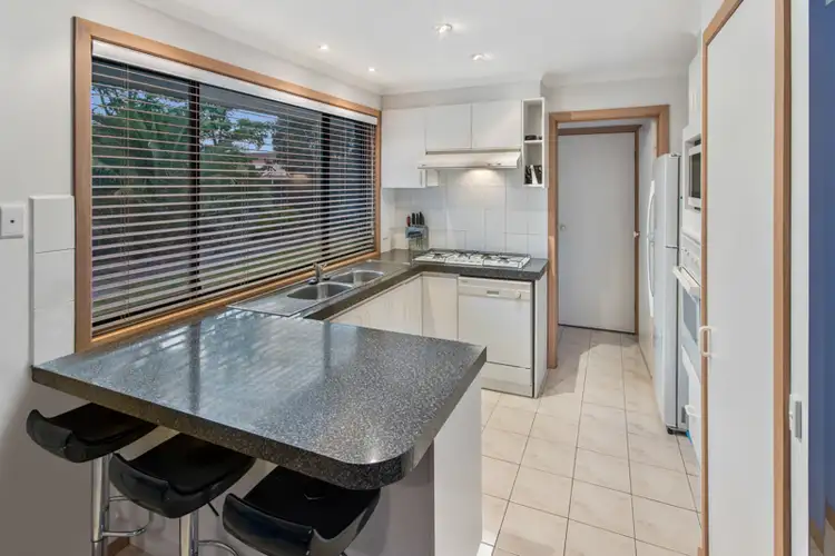 Second view of Homely house listing, 21 Thames Boulevard, Werribee VIC 3030
