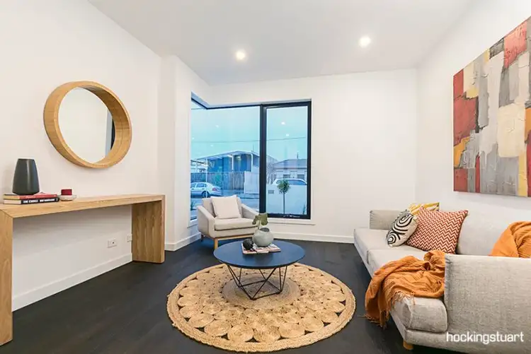 Second view of Homely house listing, 6 Dean Street, Yarraville VIC 3013