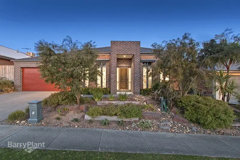 Main view of Homely house listing, 8 Monarch Road, Berwick VIC 3806