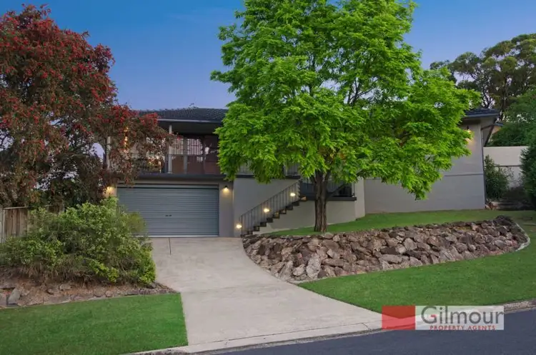 1 Panora Avenue, North Rocks NSW 2151