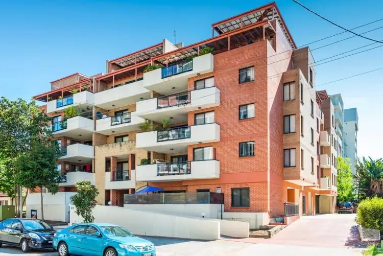 11/9-11 Bathurst Street, Liverpool NSW 2170