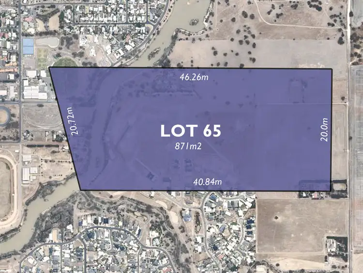 LOT 65 Rissmann Drive, Horsham VIC 3400