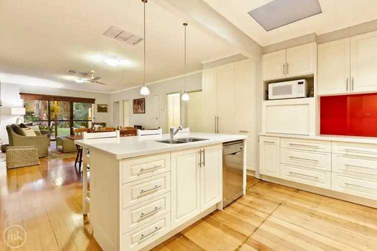 Third view of Homely house listing, 2 Woodland Grove, Montmorency VIC 3094