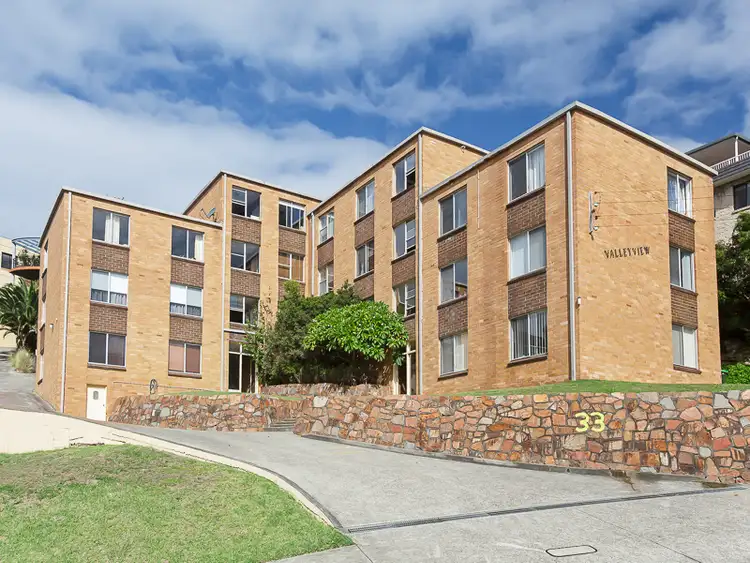 Main view of Homely unit listing, 2/33 Nesca Parade, The Hill NSW 2300