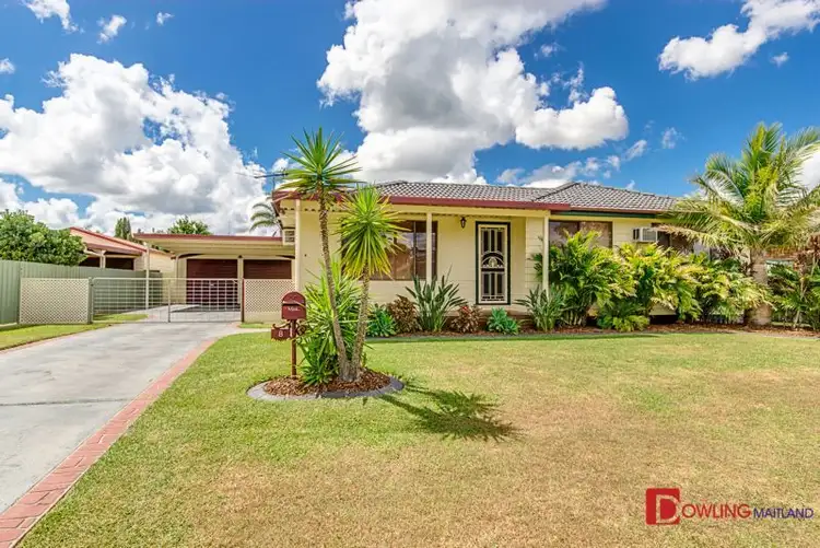 Main view of Homely house listing, 8 Annette Close, Woodberry NSW 2322