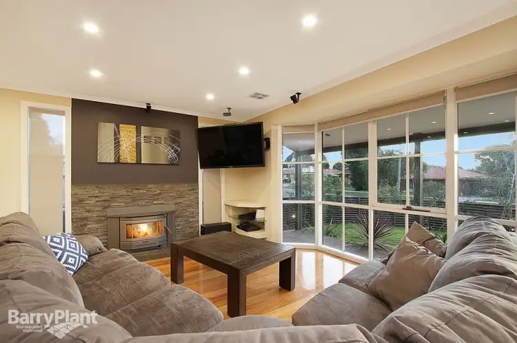 Second view of Homely house listing, 301 Dandelion Drive, Rowville VIC 3178