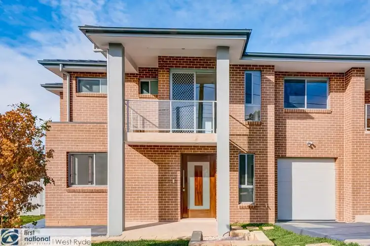18 Hughes Avenue, Ermington NSW 2115