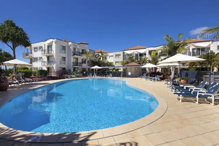 40/437 Golden Four Drive - Golden Riviera, Tugun QLD 4224