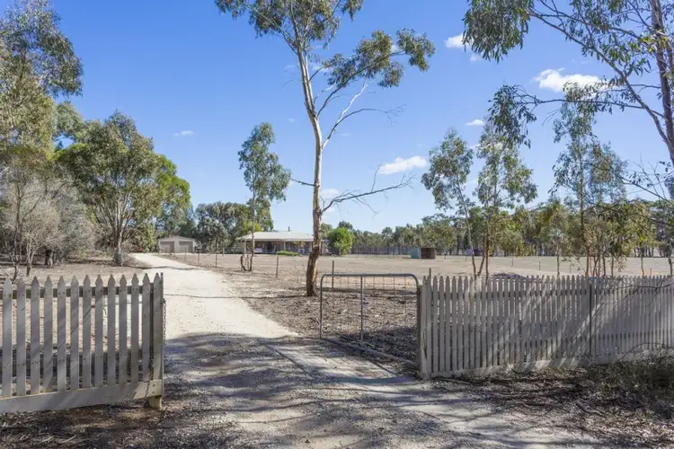 Second view of Homely house listing, 528 Mannes Lane, Strathfieldsaye VIC 3551
