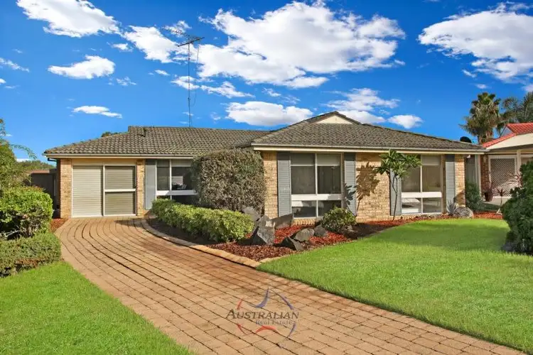 Second view of Homely house listing, 3 Kan Close, St Clair NSW 2759