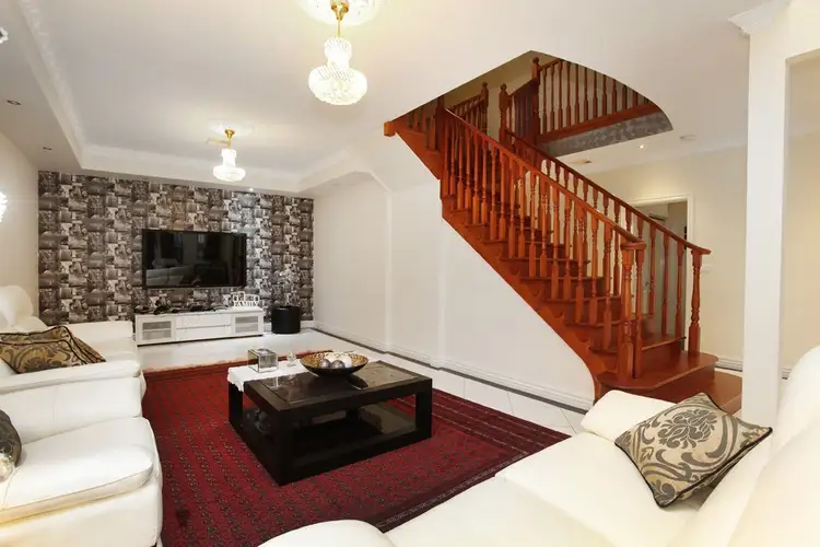 Second view of Homely house listing, 8 Illawarra Circuit, Taylors Hill VIC 3037