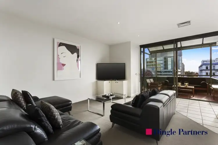 Third view of Homely apartment listing, PenthouseA/182 Victoria Parade, East Melbourne VIC 3002