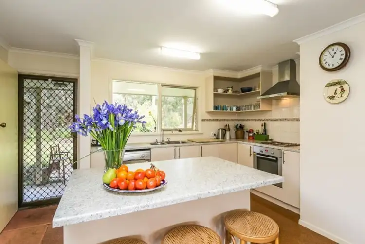 Second view of Homely rural property listing, 450 Nobles Road, Gherang VIC 3240