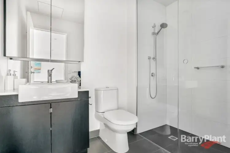 Fifth view of Homely apartment listing, 404/1 Encounter Way, Docklands VIC 3008