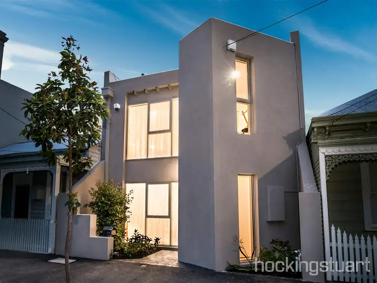 Second view of Homely house listing, 215 Princes Street, Port Melbourne VIC 3207