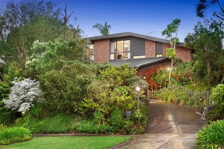 Second view of Homely house listing, 1 Applewood Court, Doncaster East VIC 3109
