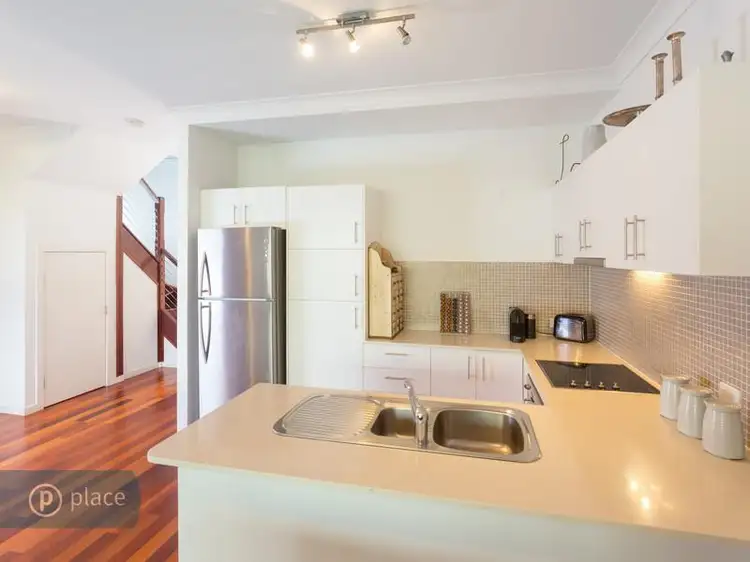 Third view of Homely unit listing, 4/21 Thorpe Street, Balmoral QLD 4171