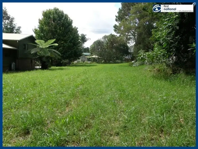 Main view of Homely land listing, 2356 Springbrook Road, Springbrook QLD 4213