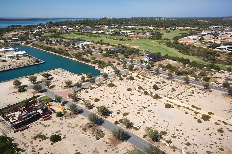 Fifth view of Homely land listing, 11 Surf View, Dawesville WA 6211