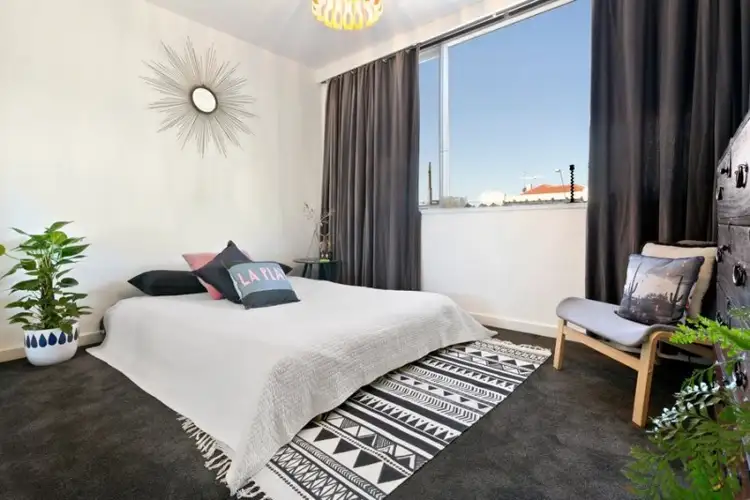 Fifth view of Homely apartment listing, 6/427 Nicholson St, Carlton North VIC 3054