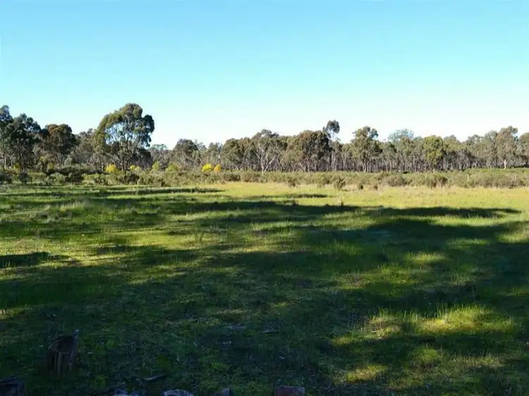 Main view of Homely land listing, 298 Sinclairs Lane, Walmer VIC 3463