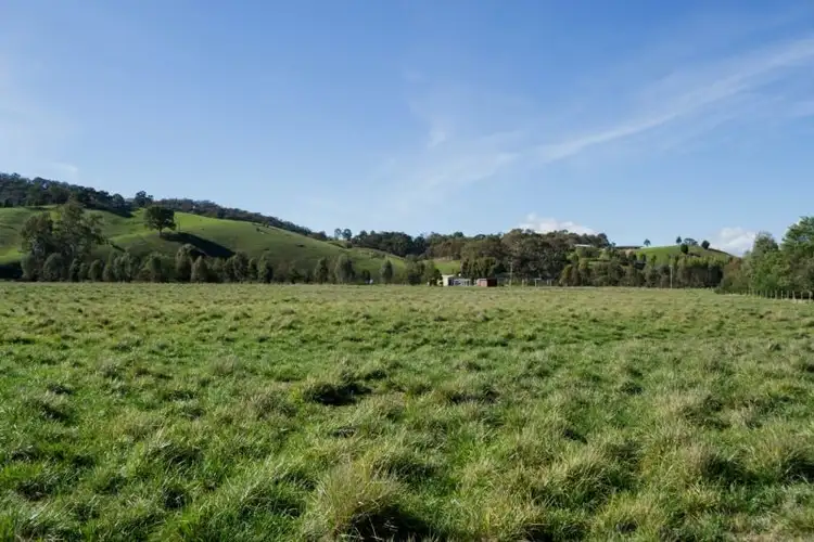 Sixth view of Homely land listing, 416 Howes Creek Road, Goughs Bay VIC 3723