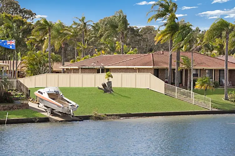 Third view of Homely land listing, 55 Tringa Street, Tweed Heads West NSW 2485