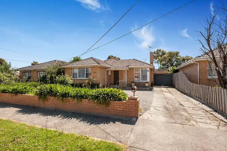Second view of Homely house listing, 31 & 33 Davies Street, Hadfield VIC 3046