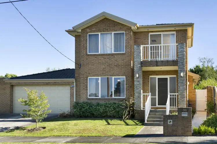 30 Newbigin Street, Burwood VIC 3125