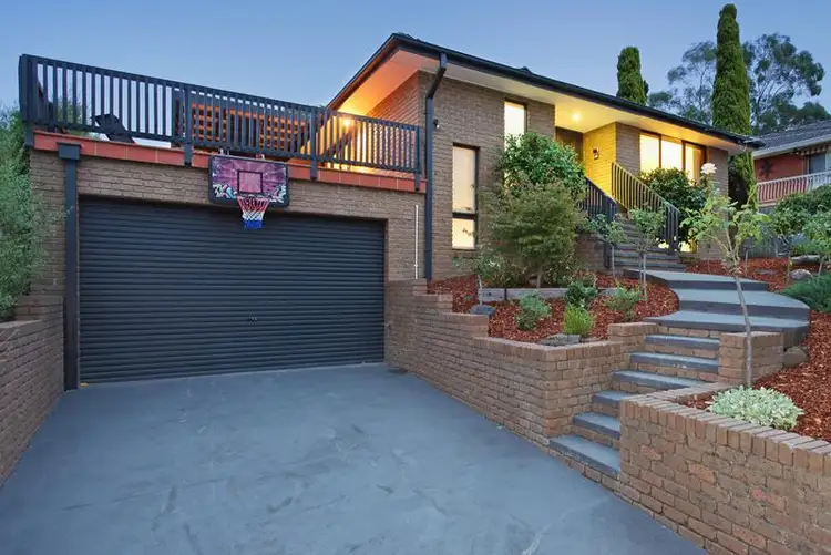 Second view of Homely house listing, 16 Tania Court, Ringwood VIC 3134