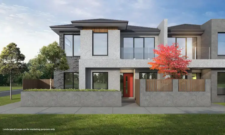 Third view of Homely townhouse listing, 61/135-161 Barry Road, Thomastown VIC 3074