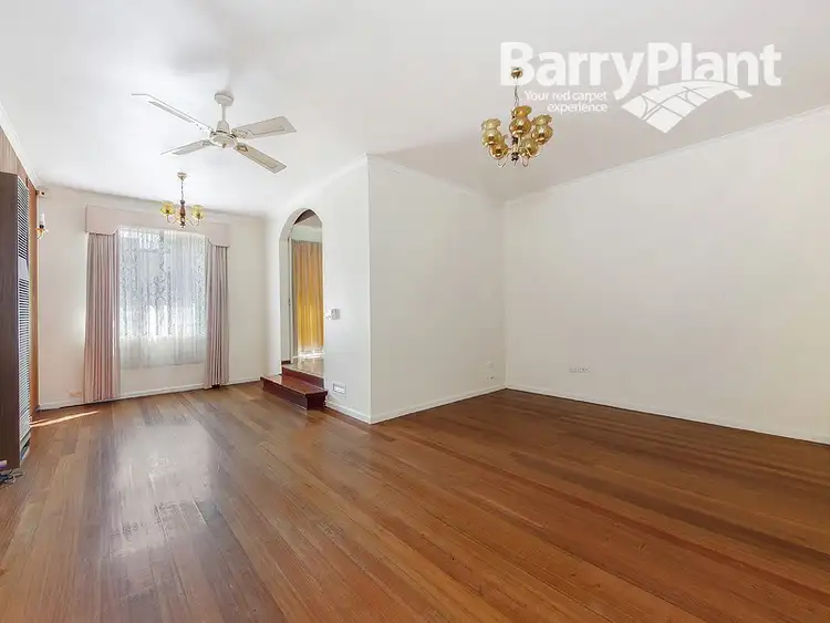 Second view of Homely house listing, 77 Diamond Avenue, Albanvale VIC 3021