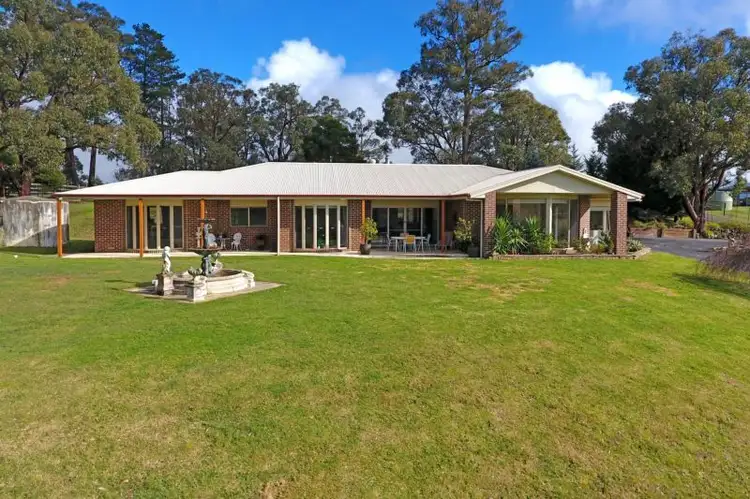 Main view of Homely house listing, 50 Glenwood Drive, Castella VIC 3777