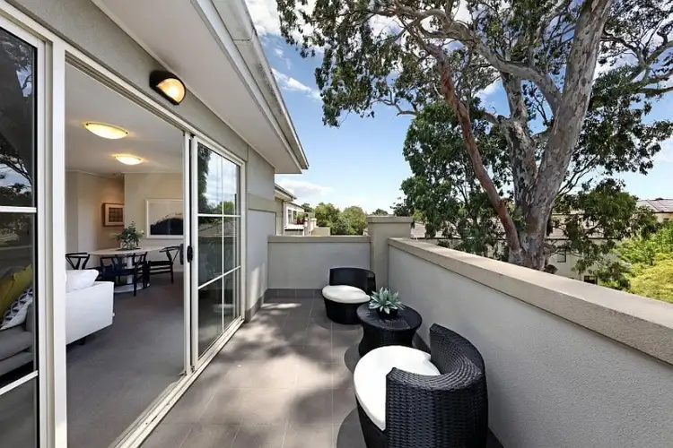 Second view of Homely apartment listing, 35/62 Wattletree Road, Armadale VIC 3143