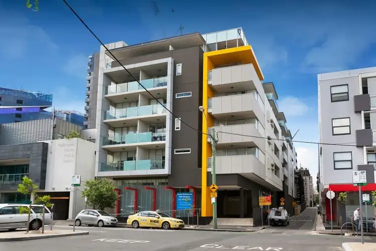 Third view of Homely apartment listing, 501/30 Wreckyn Street, North Melbourne VIC 3051