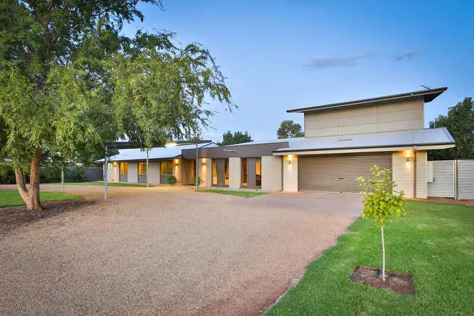 Main view of Homely house listing, 11 McEdward Street, Birdwoodton VIC 3505